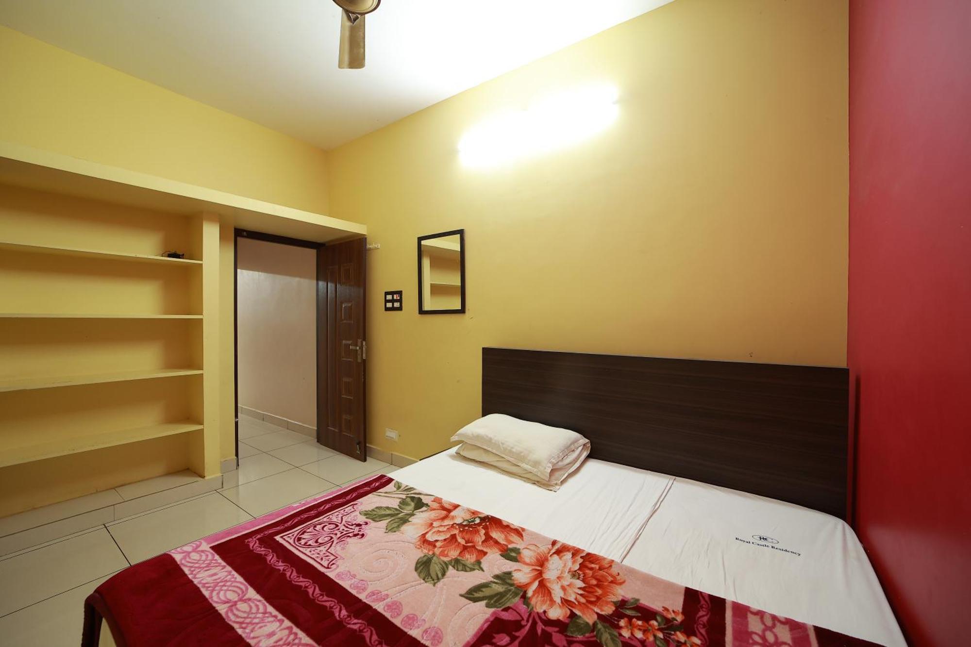 Royal Castle Residency Apartment Pondicherry Bagian luar foto
