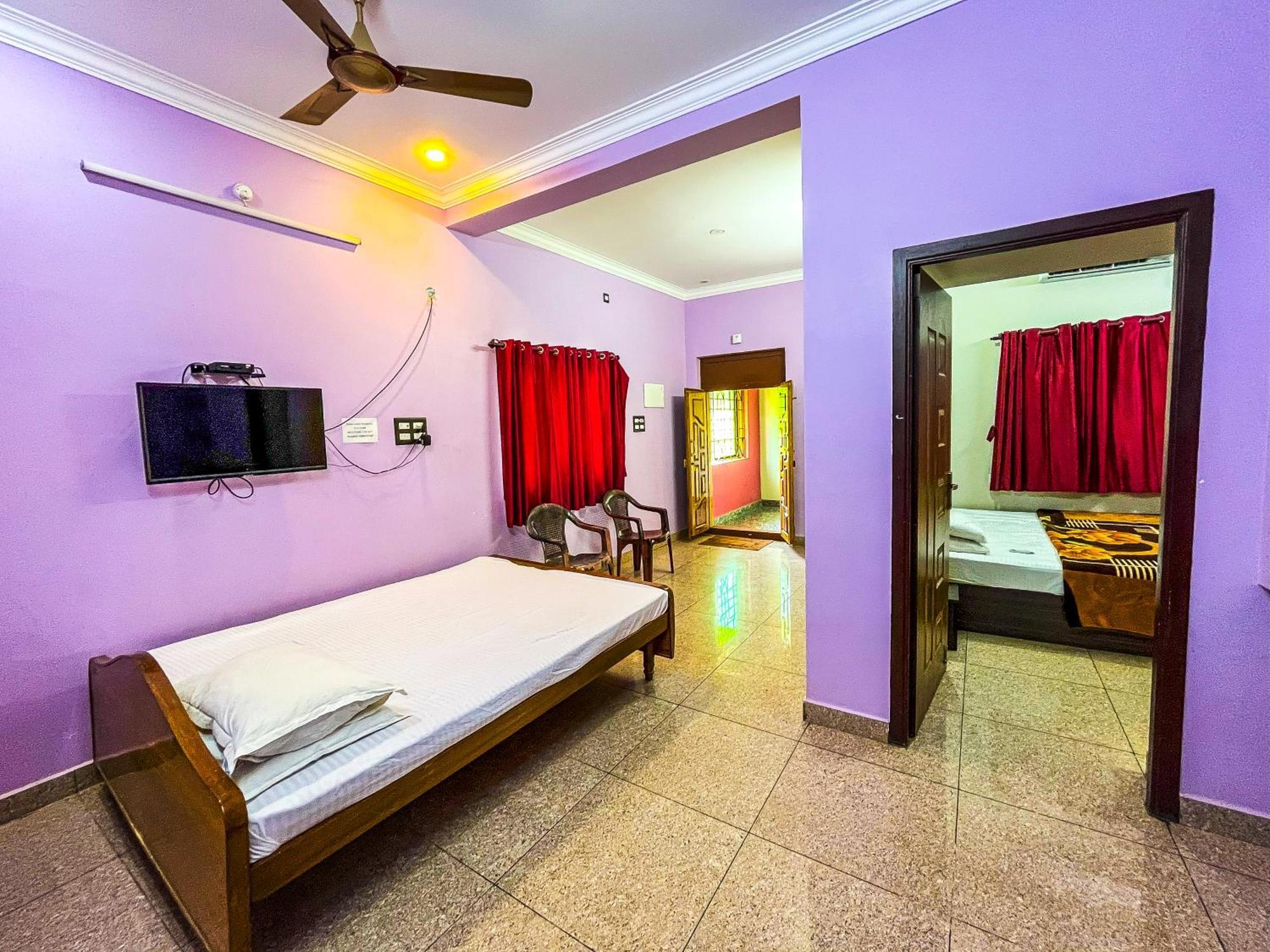 Royal Castle Residency Apartment Pondicherry Bagian luar foto