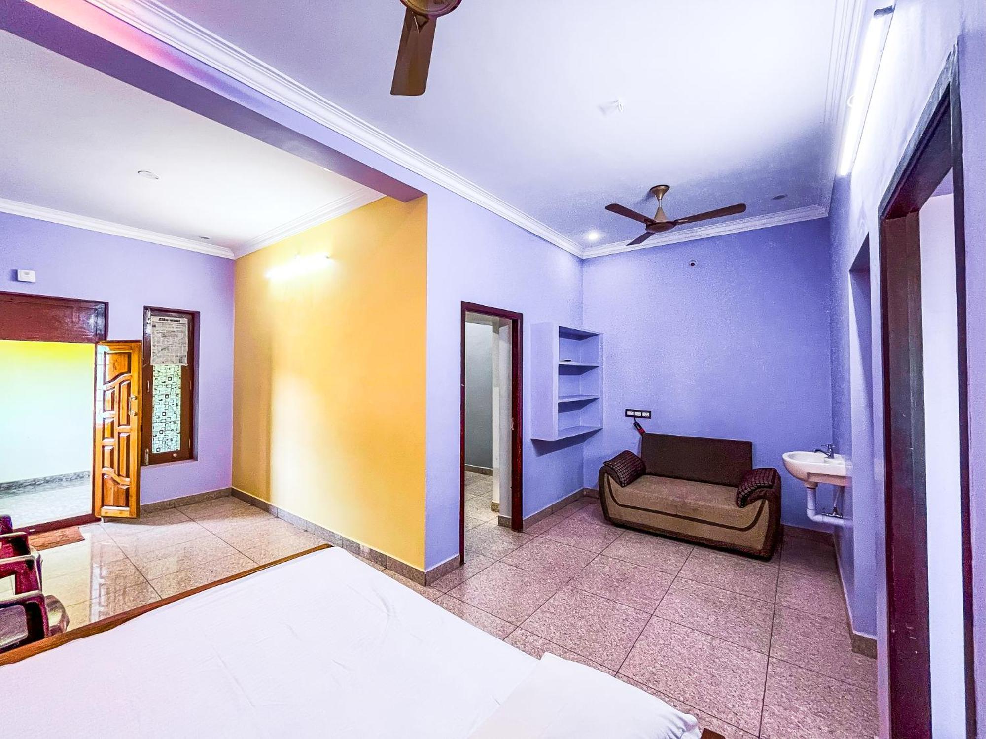 Royal Castle Residency Apartment Pondicherry Bagian luar foto